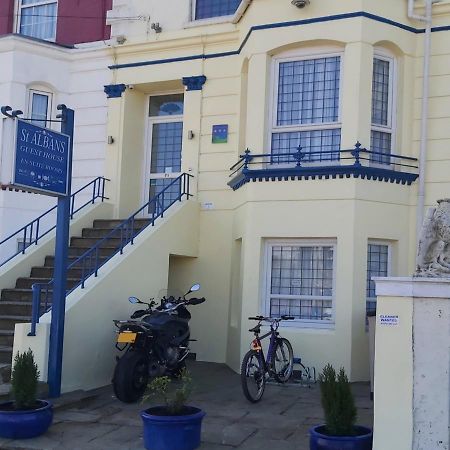 St Albans Guest House, Dover Exterior foto