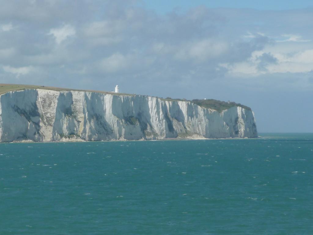 St Albans Guest House, Dover Exterior foto